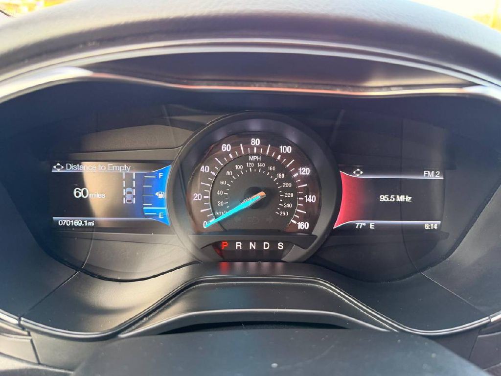 2020 Ford Fusion Image 21