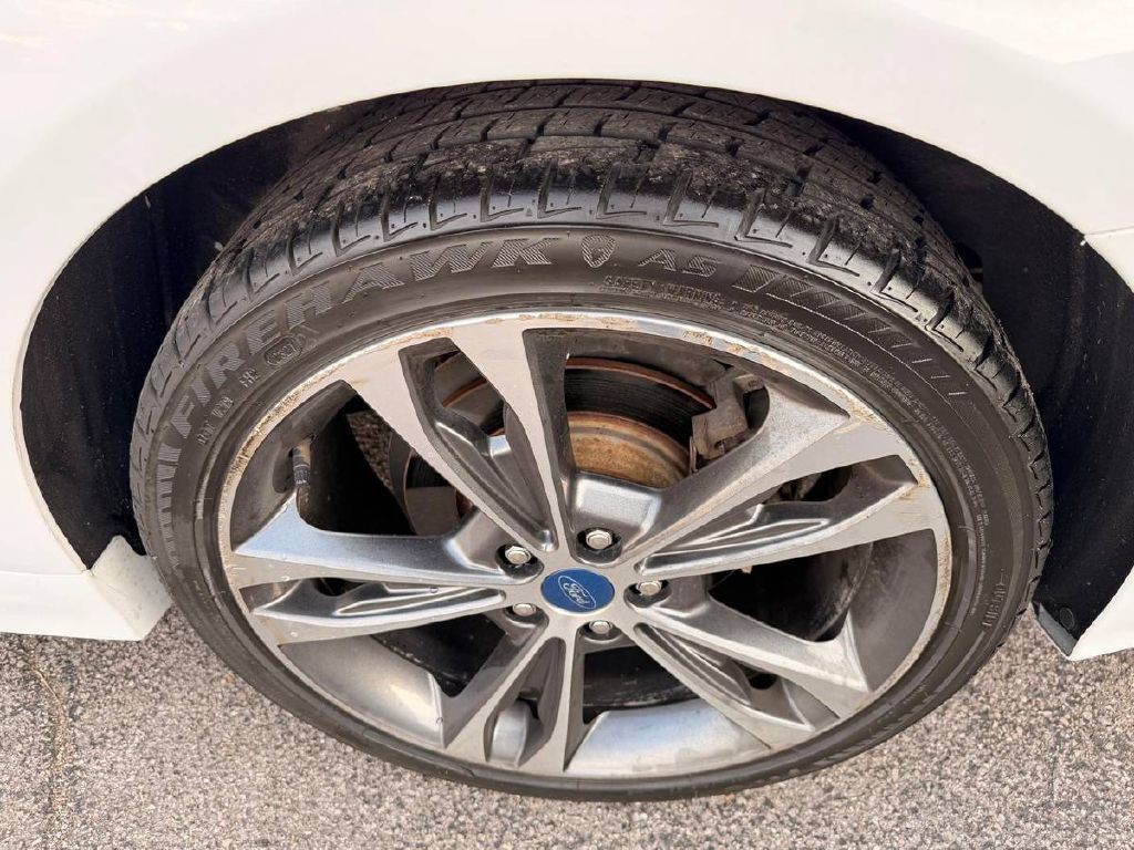 2020 Ford Fusion Image 22