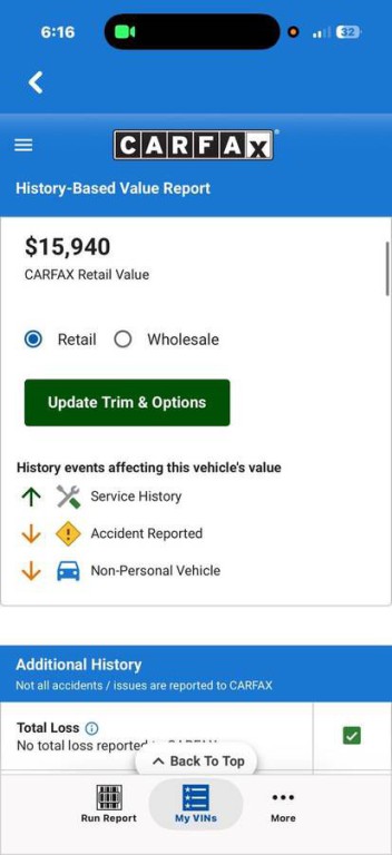 2020 Ford Fusion Image 23