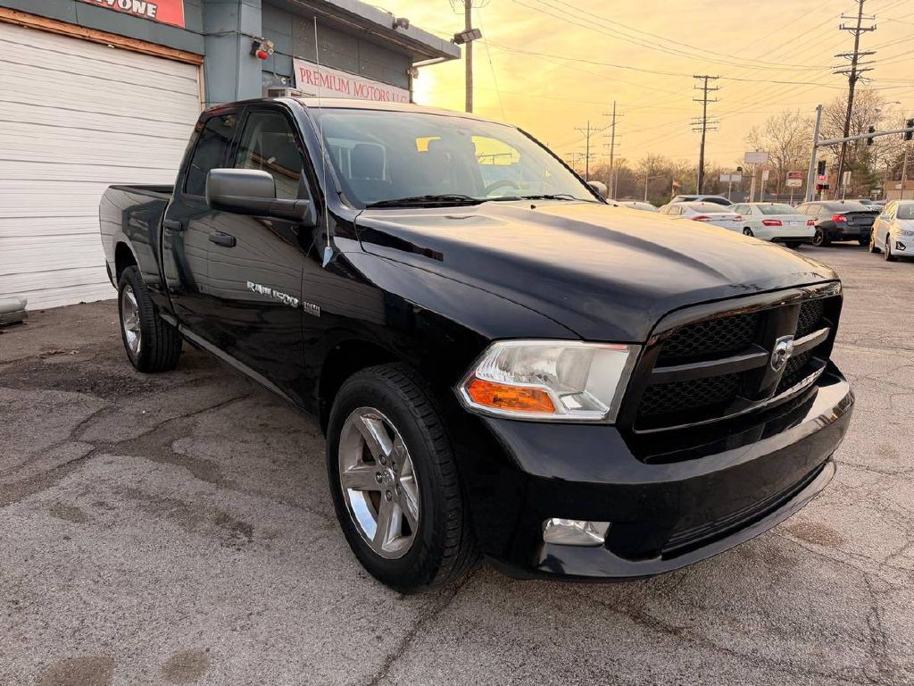 2012 Dodge Ram 1500 Image 1