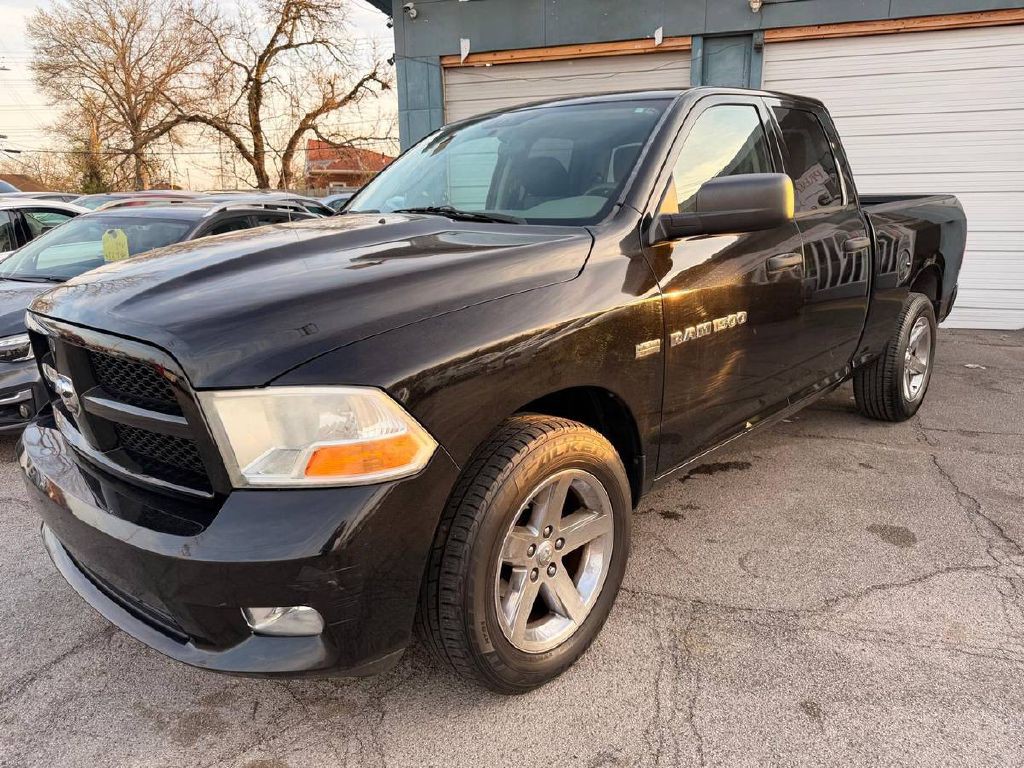2012 Dodge Ram 1500 Image 3