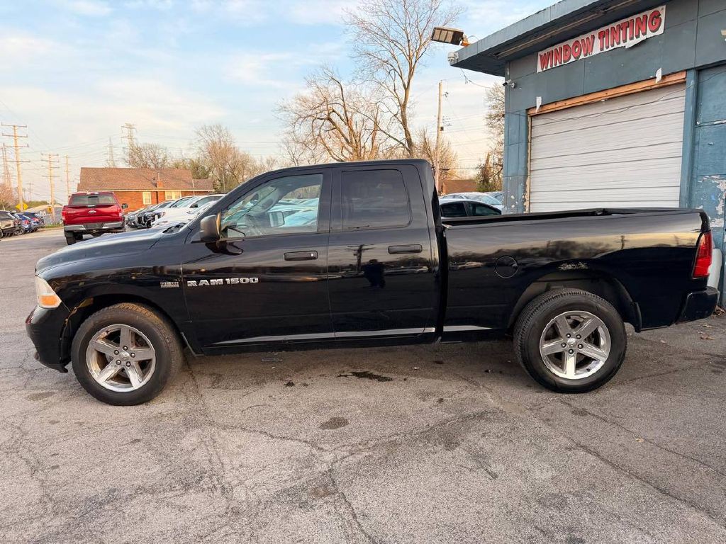 2012 Dodge Ram 1500 Image 5