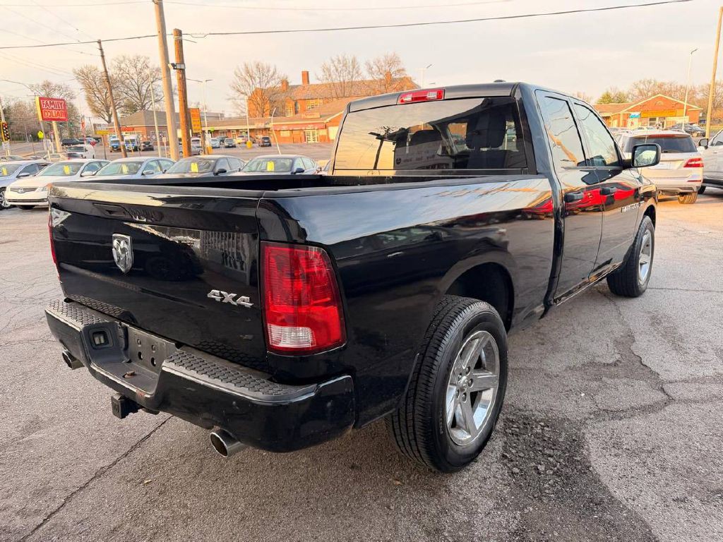 2012 Dodge Ram 1500 Image 6