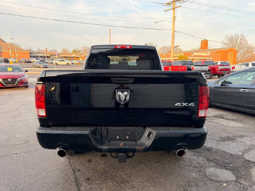 2012 Dodge Ram 1500 Image 7