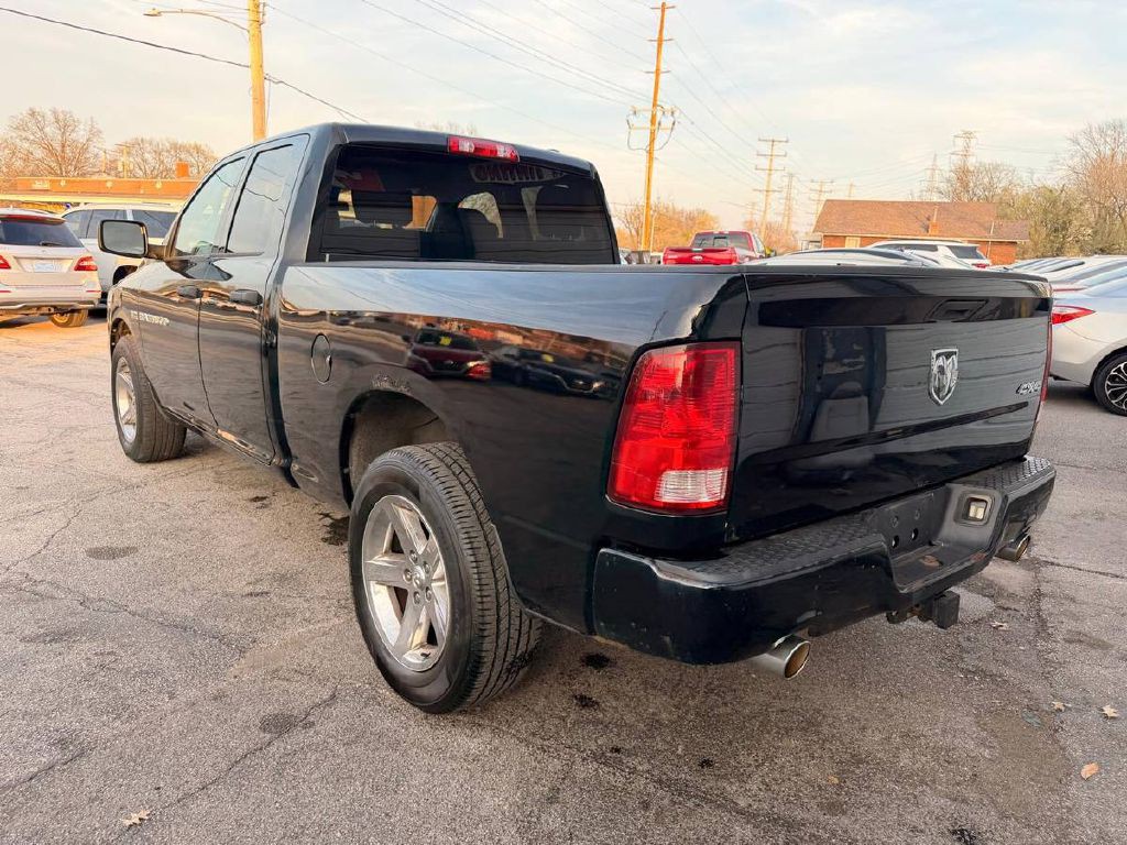 2012 Dodge Ram 1500 Image 8