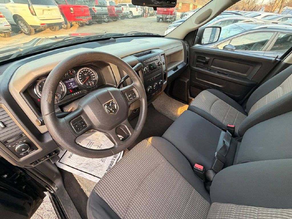 2012 Dodge Ram 1500 Image 10