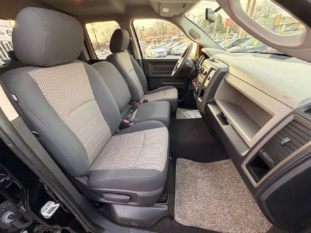 2012 Dodge Ram 1500 Image 11