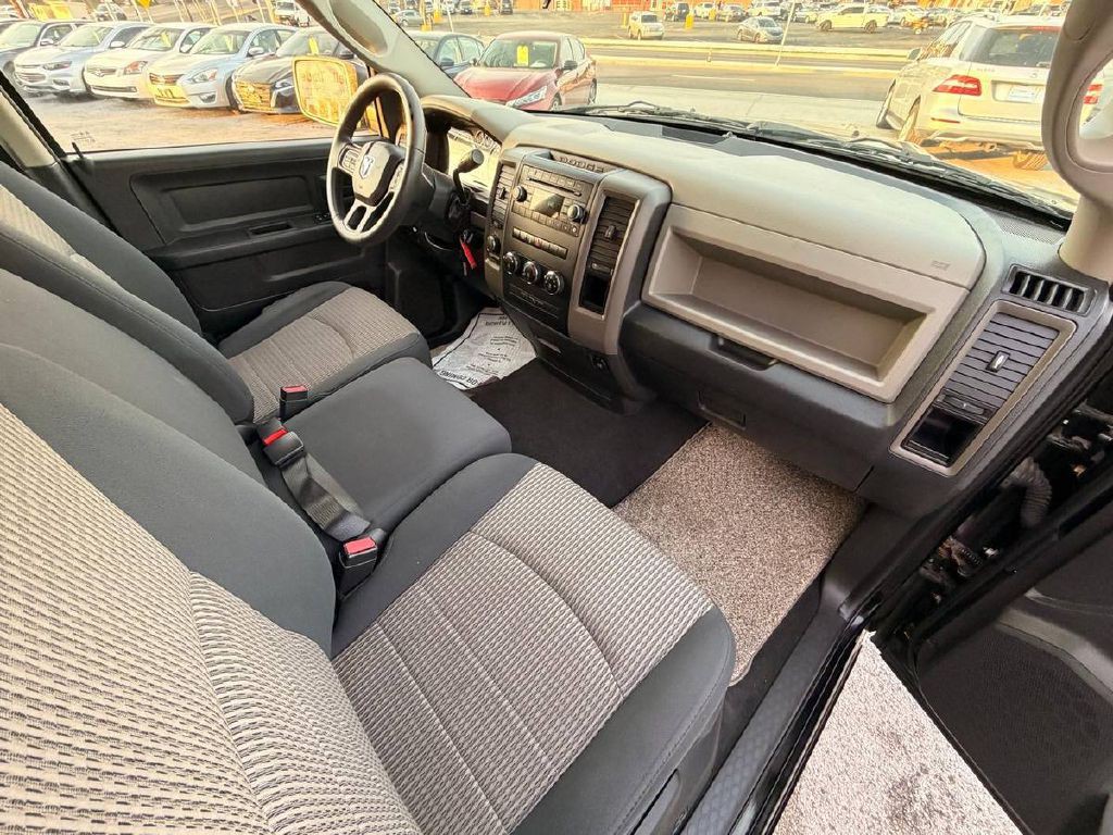 2012 Dodge Ram 1500 Image 12
