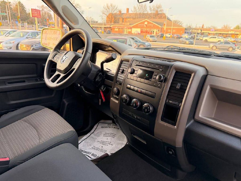 2012 Dodge Ram 1500 Image 13