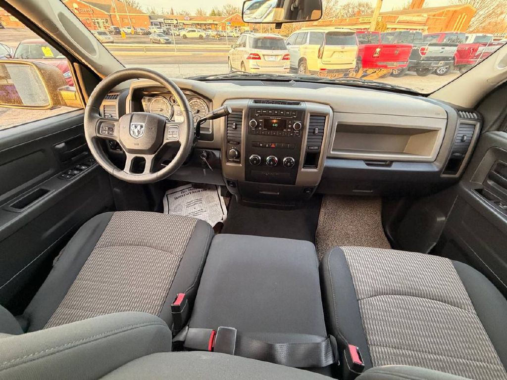 2012 Dodge Ram 1500 Image 15