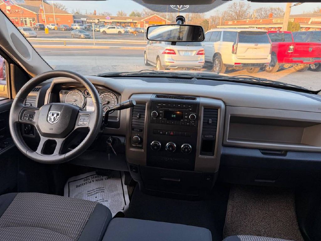 2012 Dodge Ram 1500 Image 16