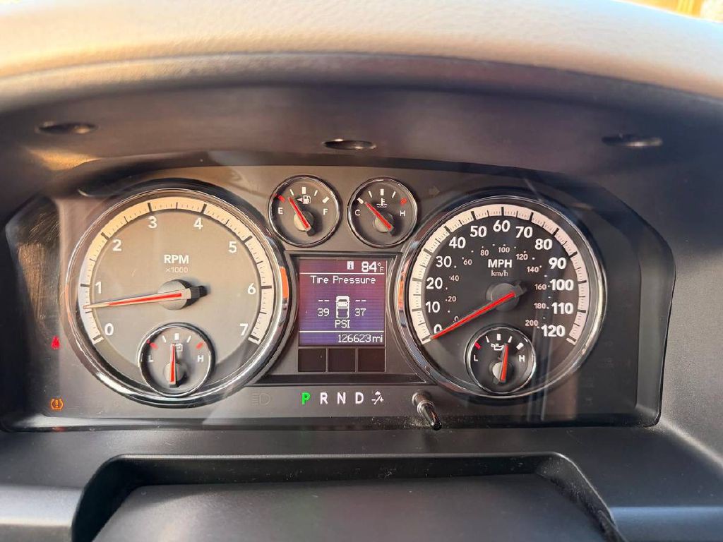 2012 Dodge Ram 1500 Image 18