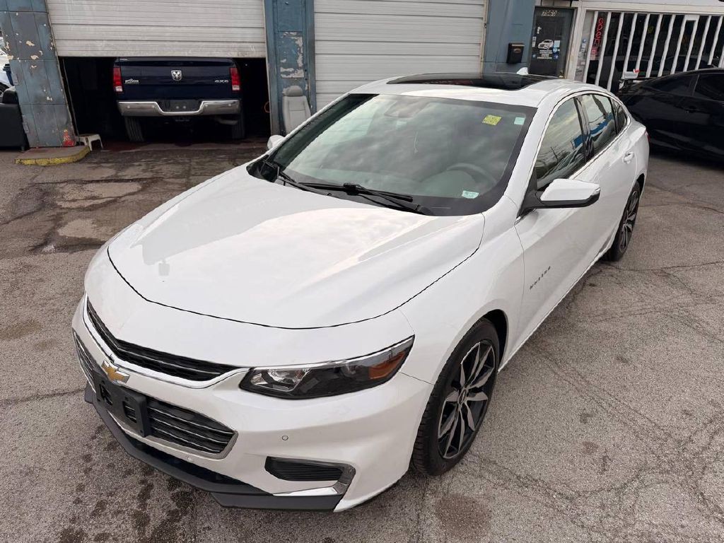 2016 Chevrolet Malibu Image 3