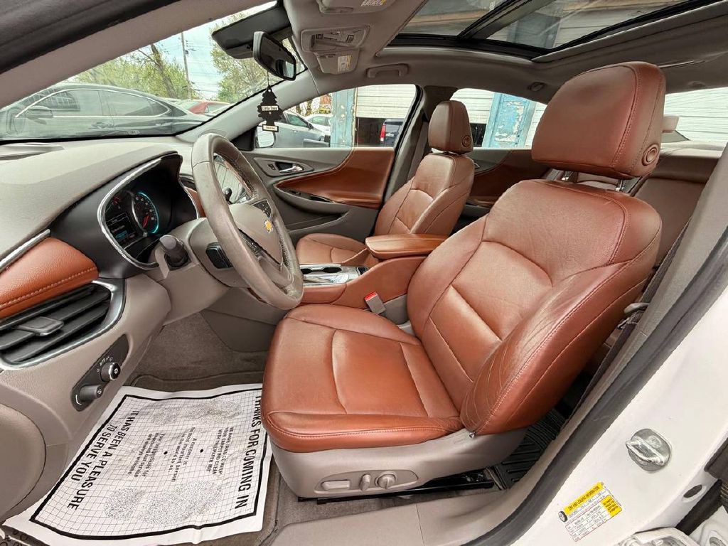 2016 Chevrolet Malibu Image 6