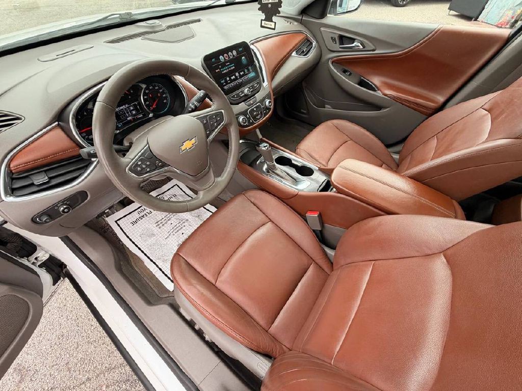 2016 Chevrolet Malibu Image 7