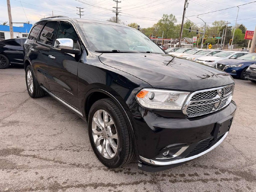 2017 Dodge Durango Image 1