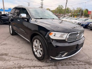 Image for 2017 Dodge Durango Citadel ID: 7355169