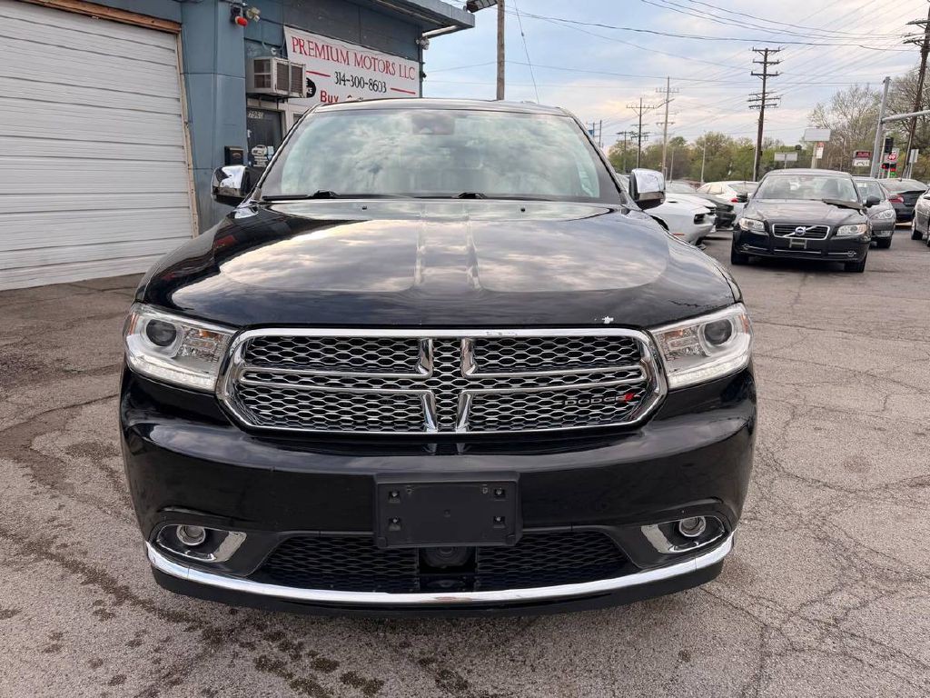 2017 Dodge Durango Image 2