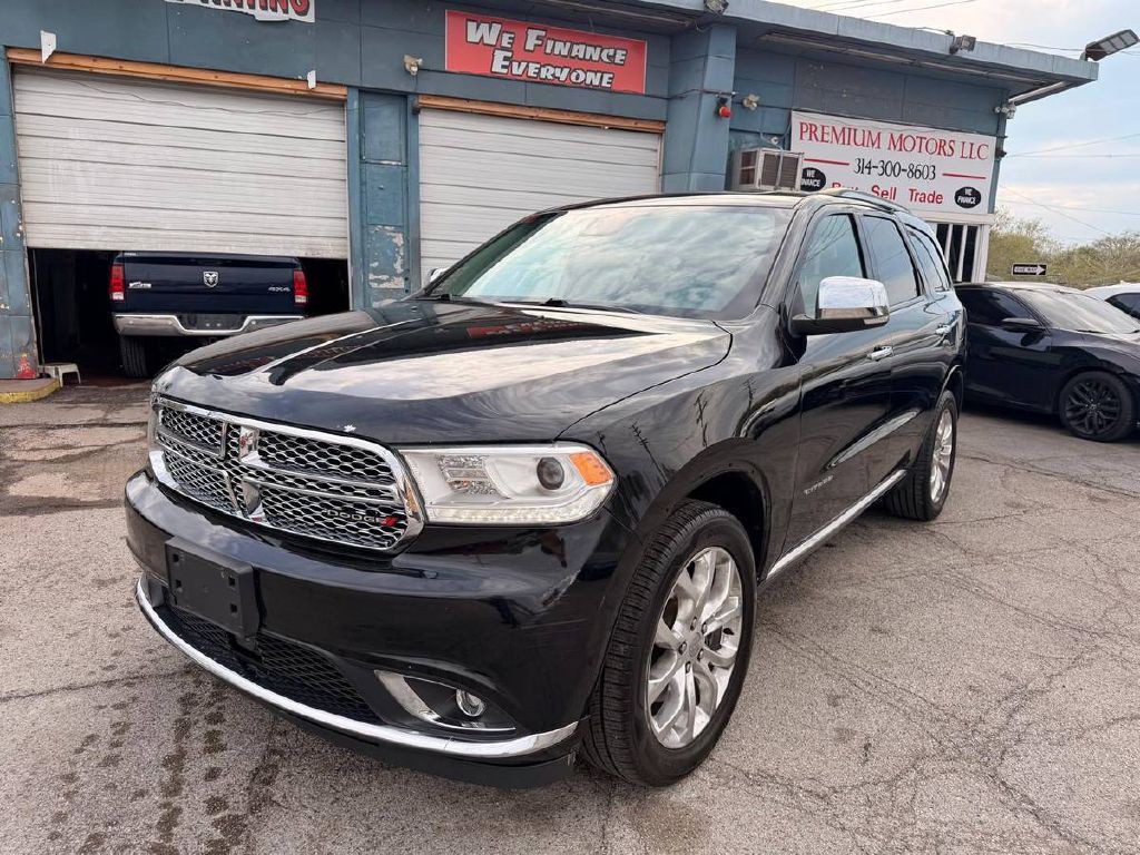 2017 Dodge Durango Image 3