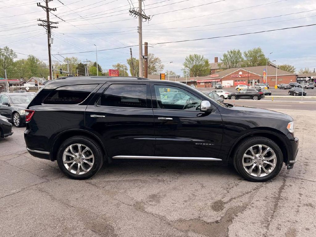 2017 Dodge Durango Image 4