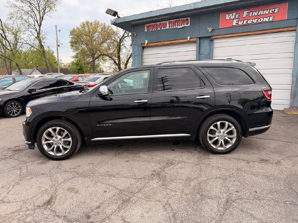 2017 Dodge Durango Image 5