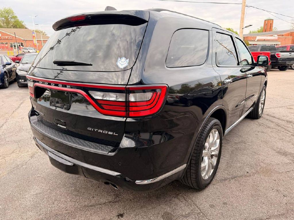 2017 Dodge Durango Image 6