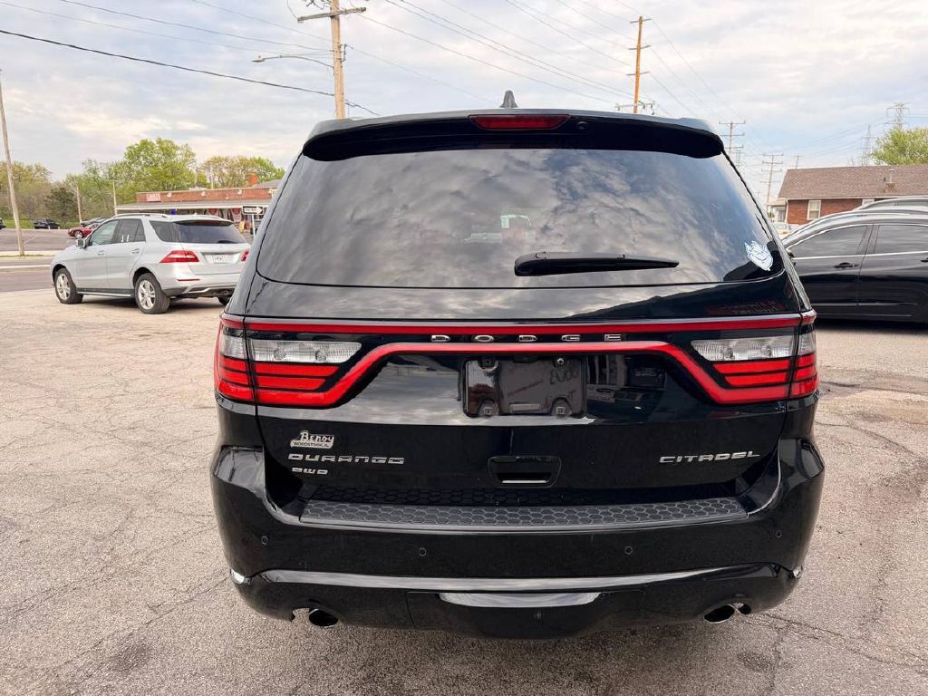 2017 Dodge Durango Image 7
