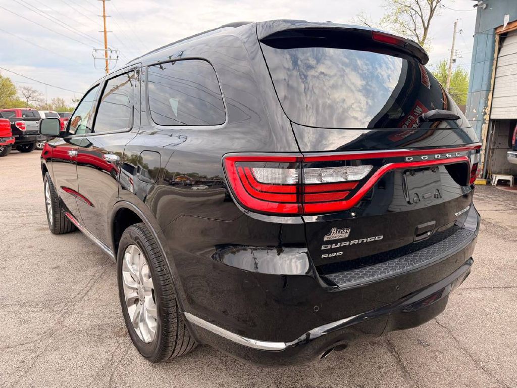 2017 Dodge Durango Image 8