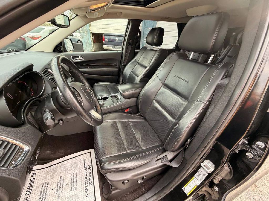 2017 Dodge Durango Image 9