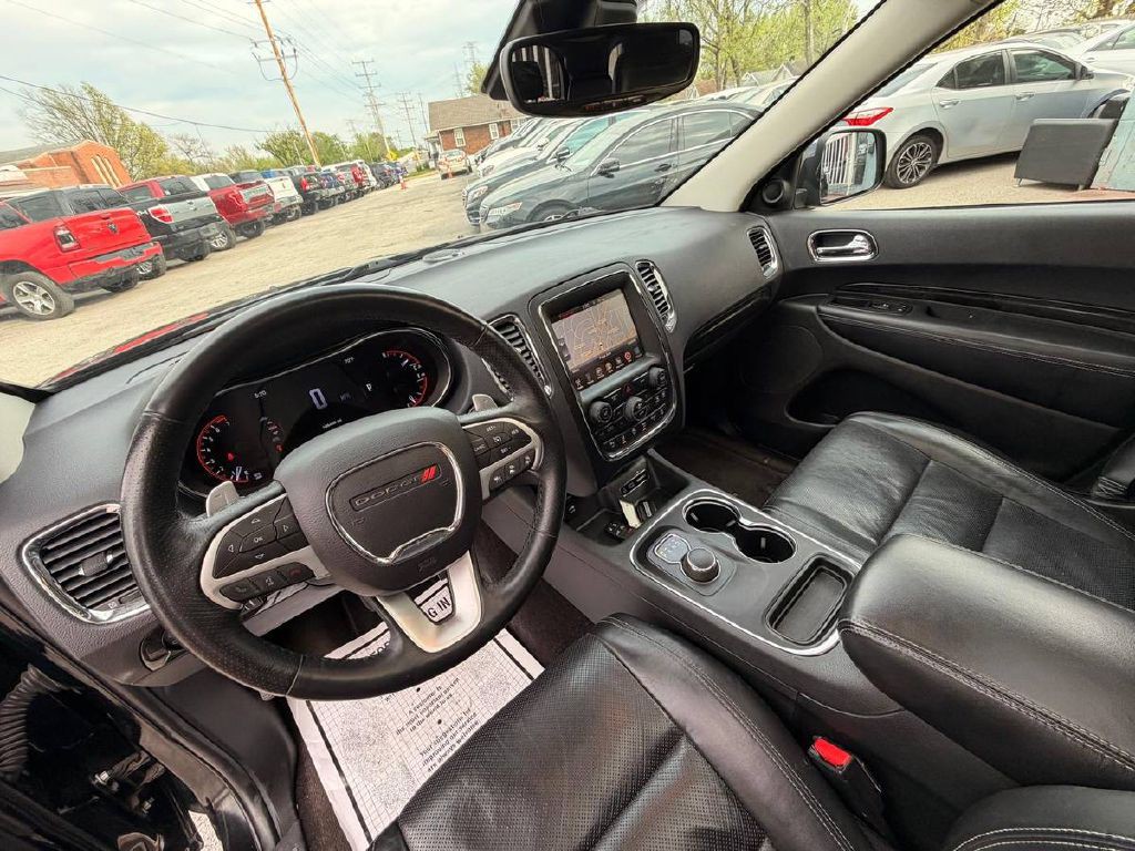2017 Dodge Durango Image 10