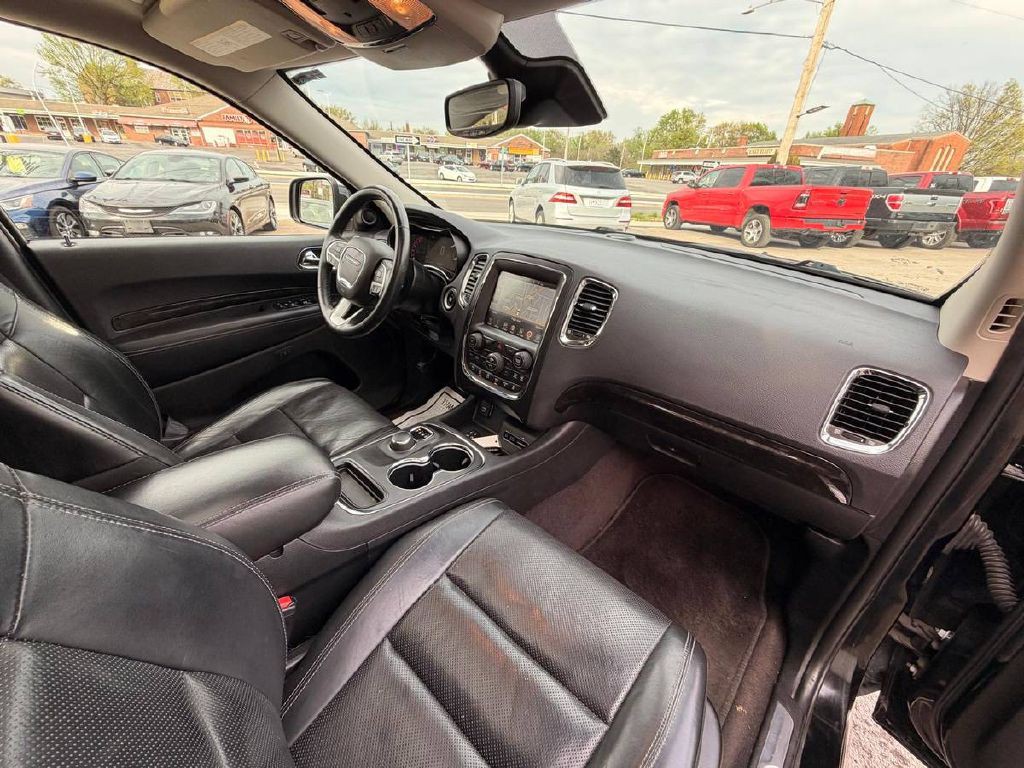 2017 Dodge Durango Image 12
