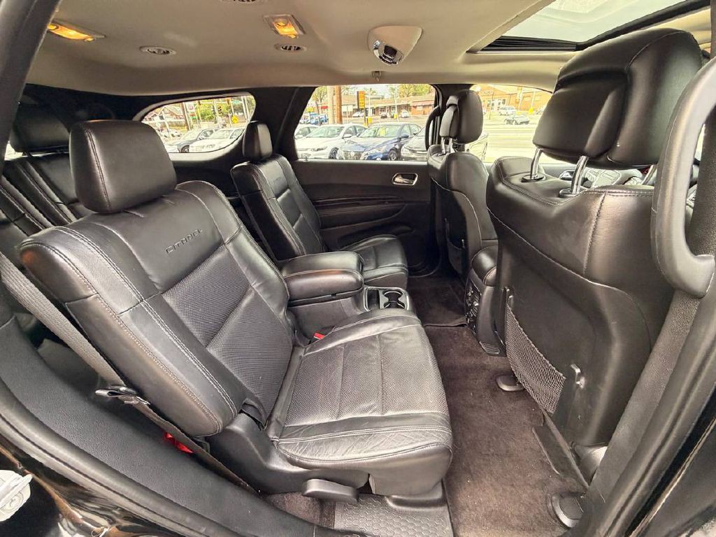 2017 Dodge Durango Image 14