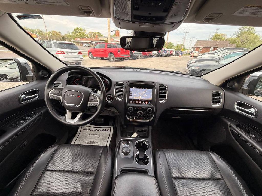 2017 Dodge Durango Image 16