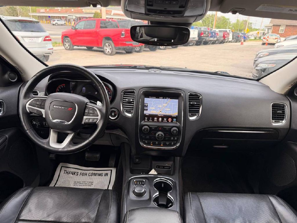2017 Dodge Durango Image 17