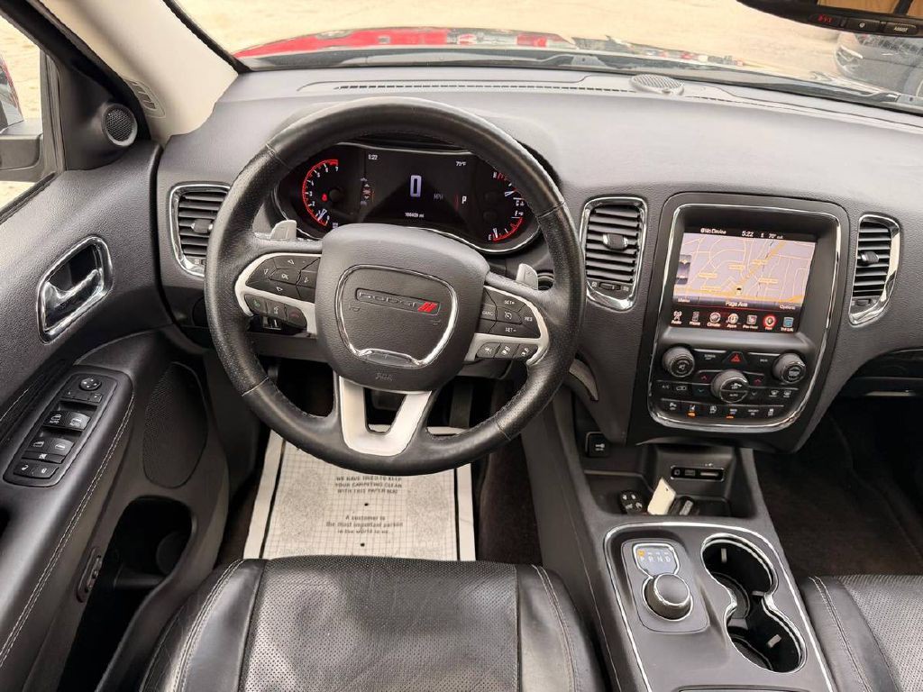 2017 Dodge Durango Image 18