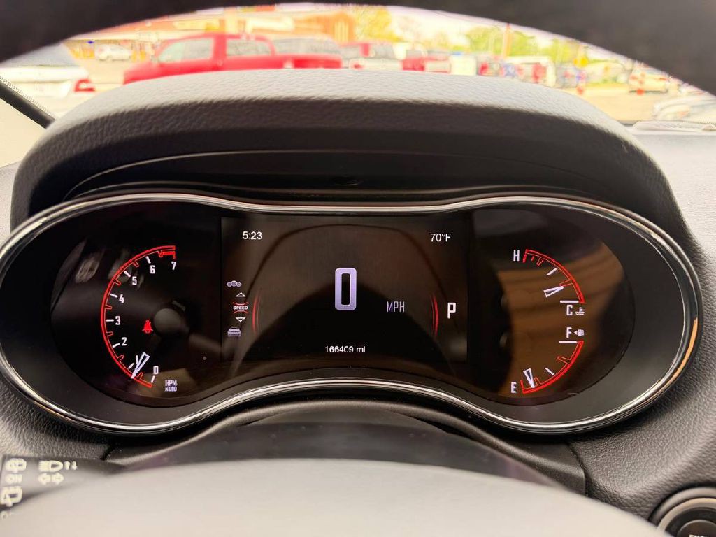 2017 Dodge Durango Image 22