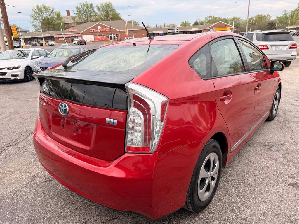 2012 Toyota Prius Image 6