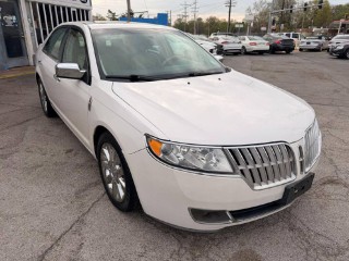 Image for 2010 Lincoln MKZ  ID: 7357366
