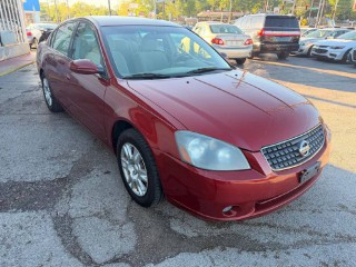 Image for 2005 Nissan Altima S ID: 7361594