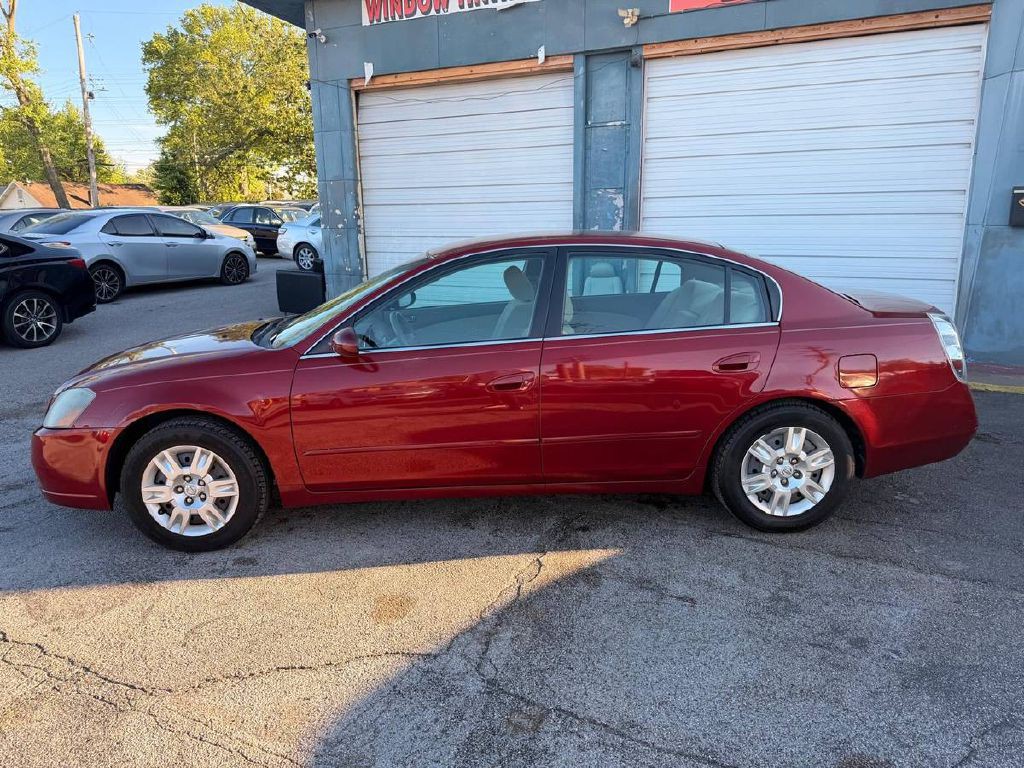 2005 Nissan Altima Image 5