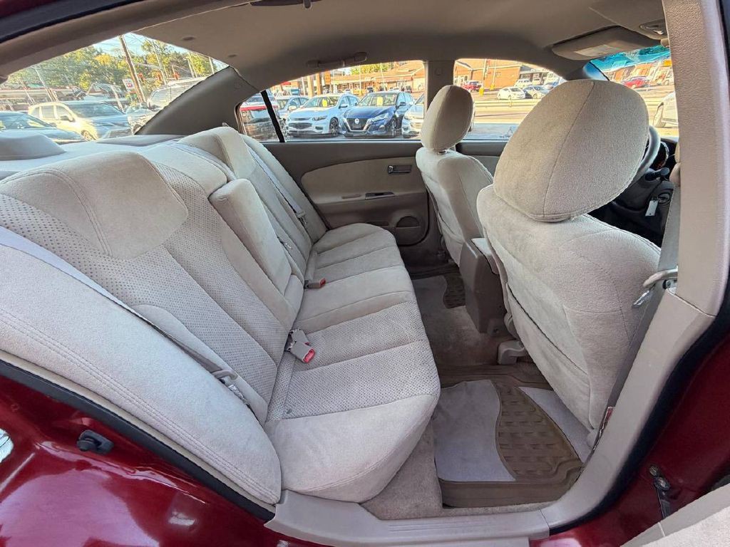 2005 Nissan Altima Image 13