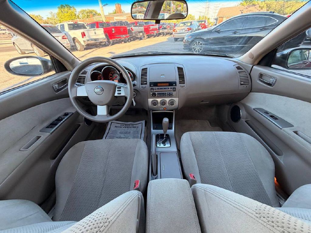 2005 Nissan Altima Image 14