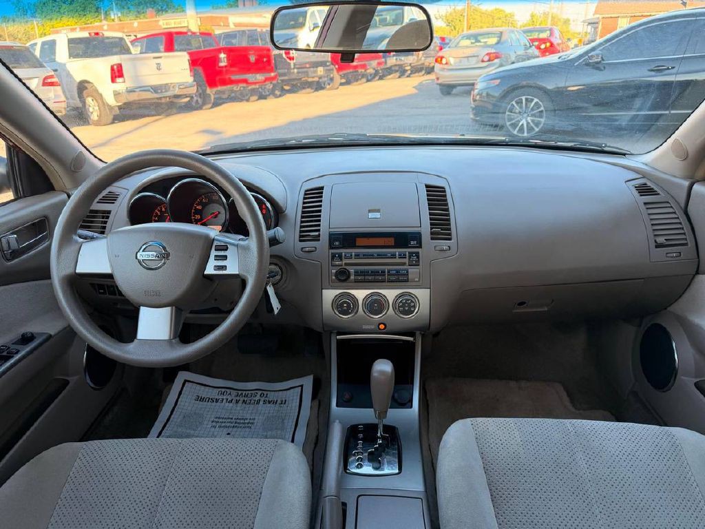 2005 Nissan Altima Image 15