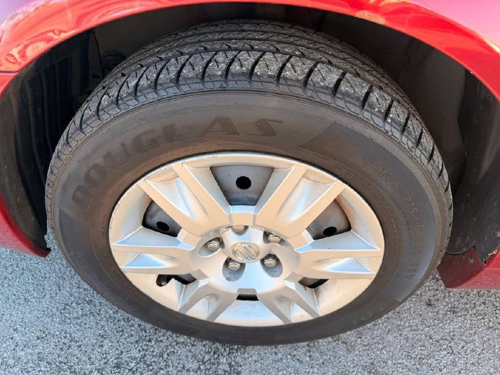 2005 Nissan Altima Image 18