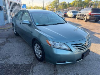 Image for 2009 Toyota Camry BASE ID: 7361642