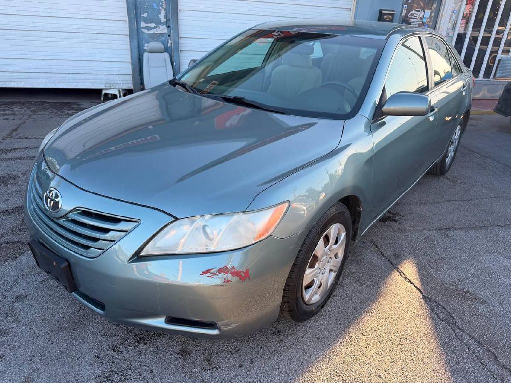 2009 Toyota Camry Image 3