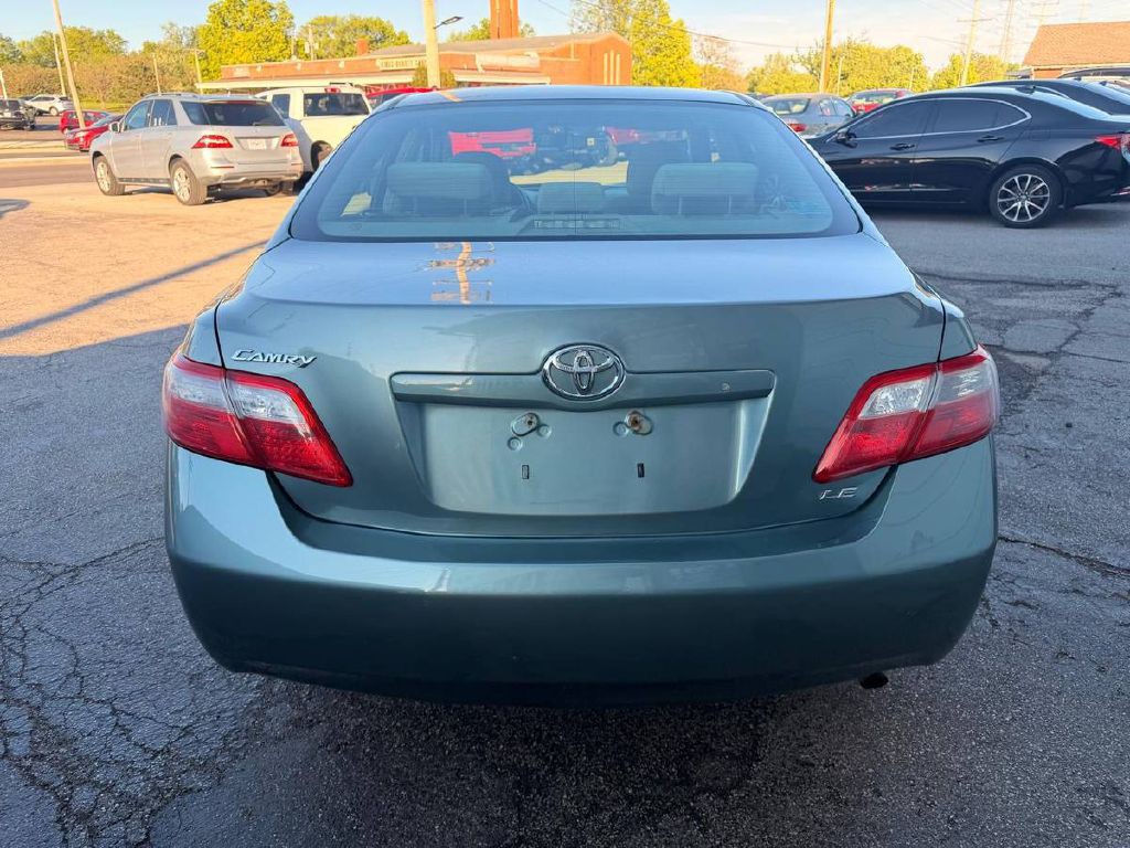 2009 Toyota Camry Image 7