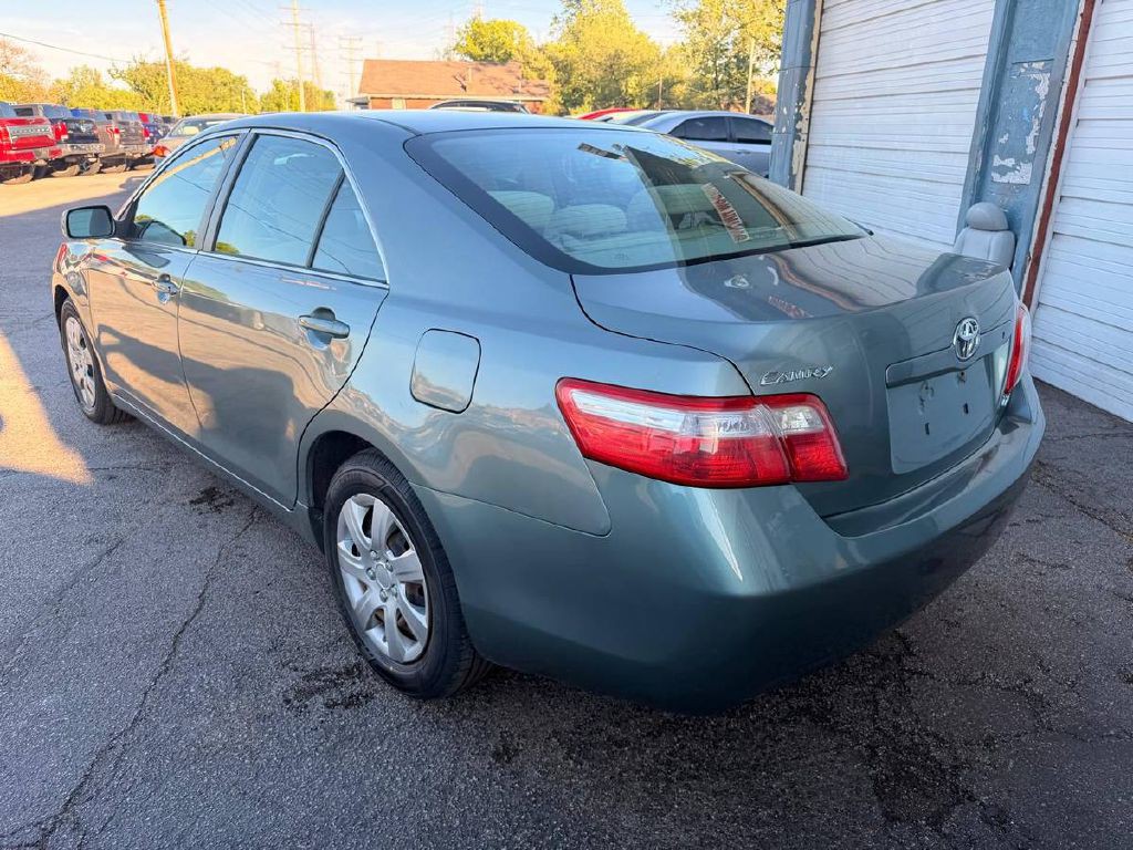 2009 Toyota Camry Image 8