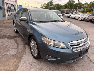 Image for 2010 Ford Taurus Limited ID: 7390885