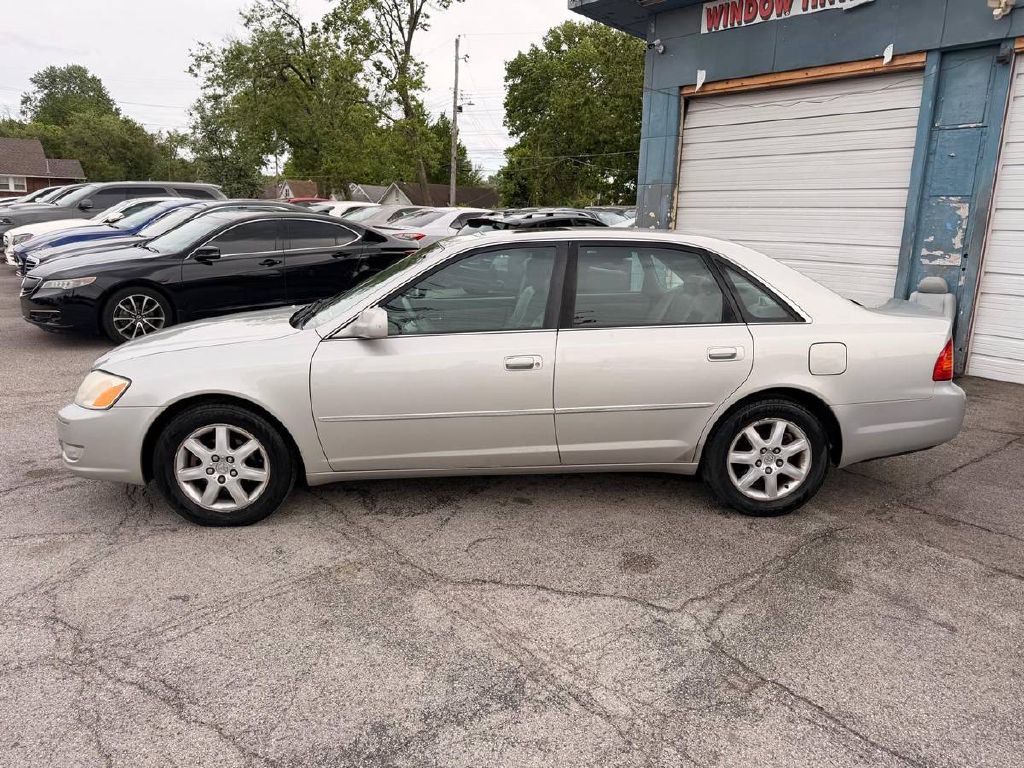 2001 Toyota Avalon Image 5